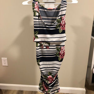NWOT Maternity/Nursing Dress